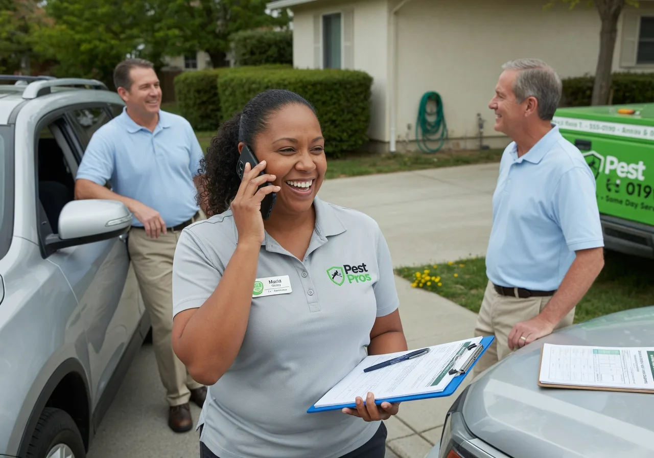 Pest Control Evant, TX FAQs